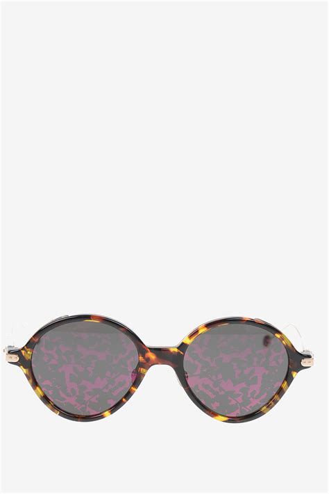 occhiali da sole tondi dior|DIOR Eyewear .